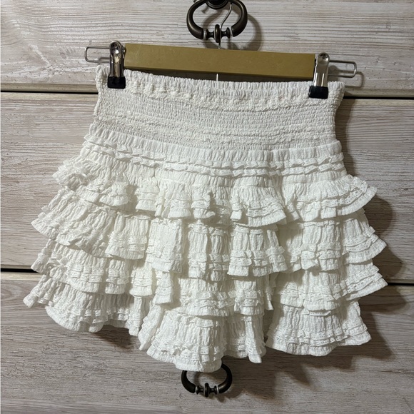 Mini skort - Picture 6 of 8